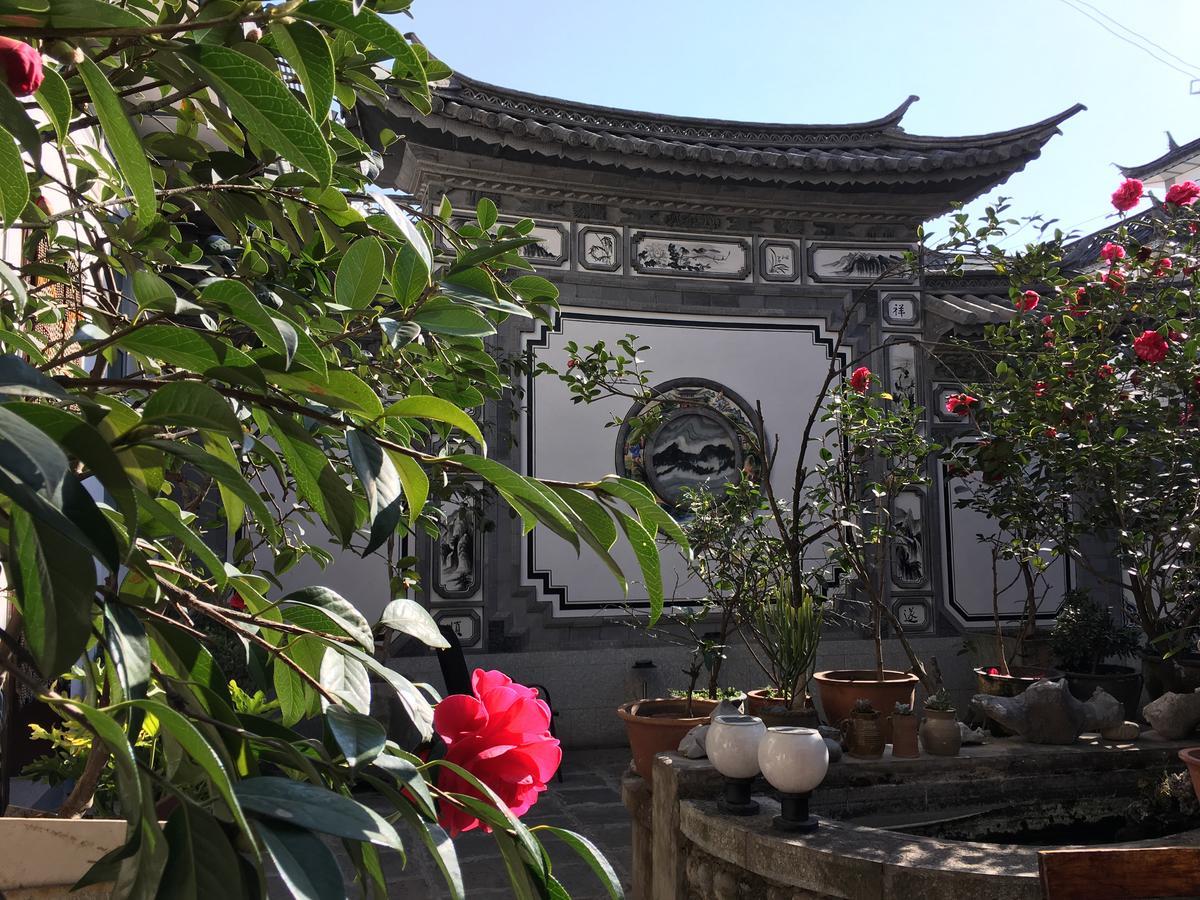 The Lily Pad Inn Дали Экстерьер фото
