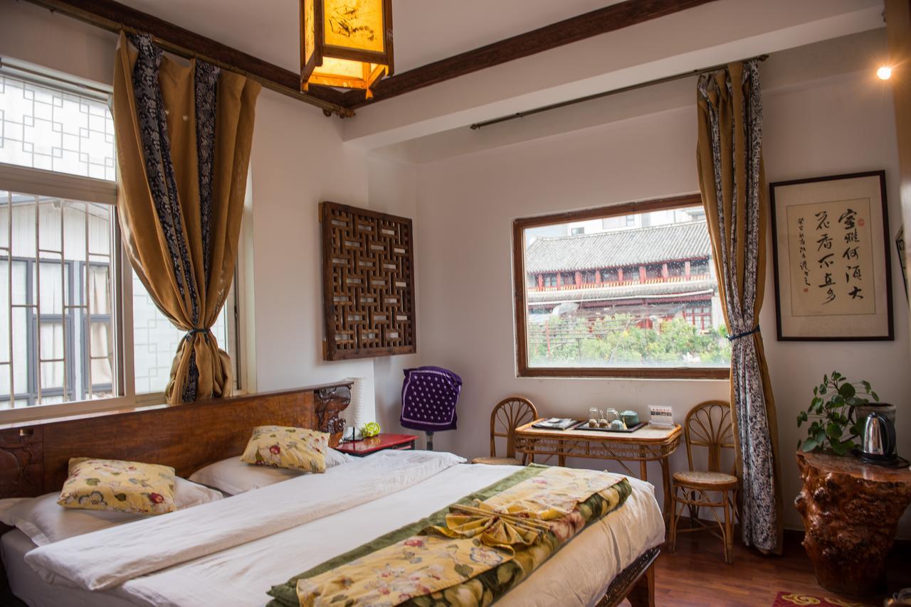 The Lily Pad Inn Дали Экстерьер фото