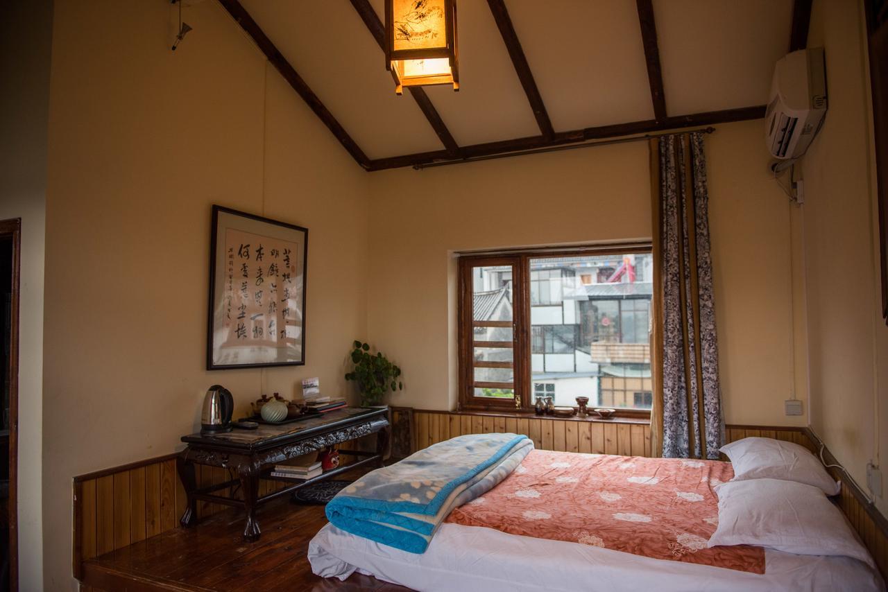 The Lily Pad Inn Дали Экстерьер фото